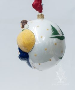 Jingle Balls™ Santa with Angels Heard On High
