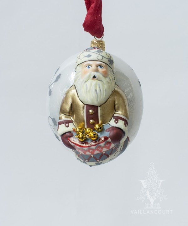 Jingle Balls™ Father Christmas with Sack of Bells
