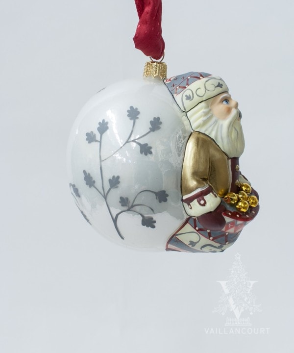 "Jingle Balls" Father Christmas with Sack of Bells, VFA Nr. OR19508