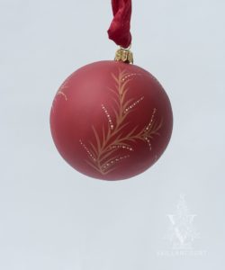 Jingle Balls™ Gingerbread Father Christmas
