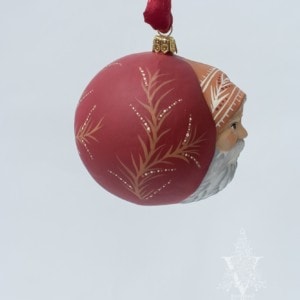 "Jingle Balls" Gingerbread Father Christmas, VFA Nr. OR19510