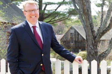 Old Sturbridge Village President To Speak During Collector’s Weekend Jim Donahue, President and CEO of Old Sturbridge Village to speak at Vaillancourt Folk Art's Collector's Weekend this April.
