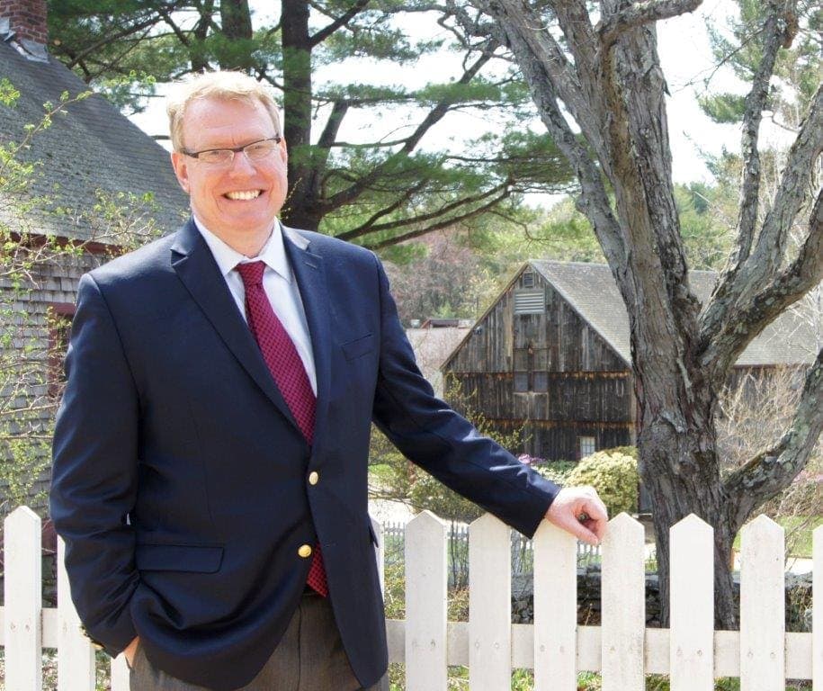 Jim Donahue, President and CEO of Old Sturbridge Village to speak at Vaillancourt Folk Art's Collector's Weekend this April.