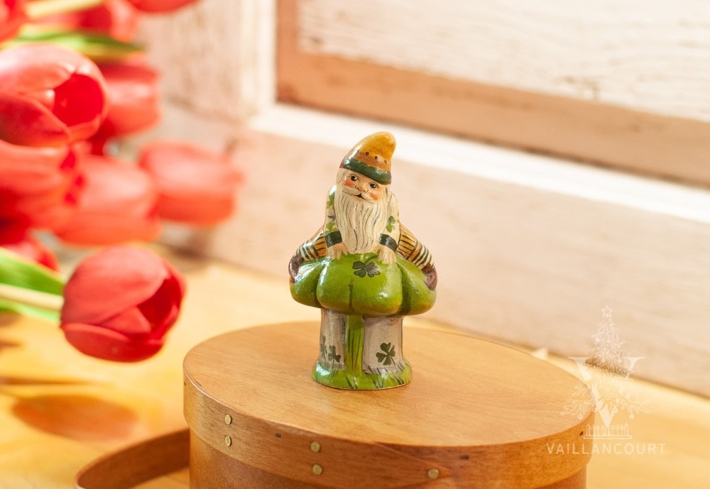 Lucky Leprechaun on Shamrock, VFA Nr. 19017