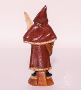 Original Red Father Christmas with Pointed Hat, VFA Nr. 105R