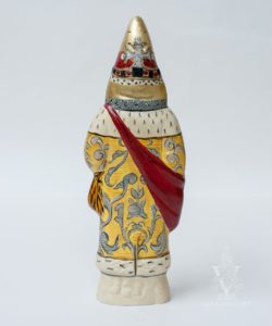 The Crown Jewels of the United Kingdom Santa