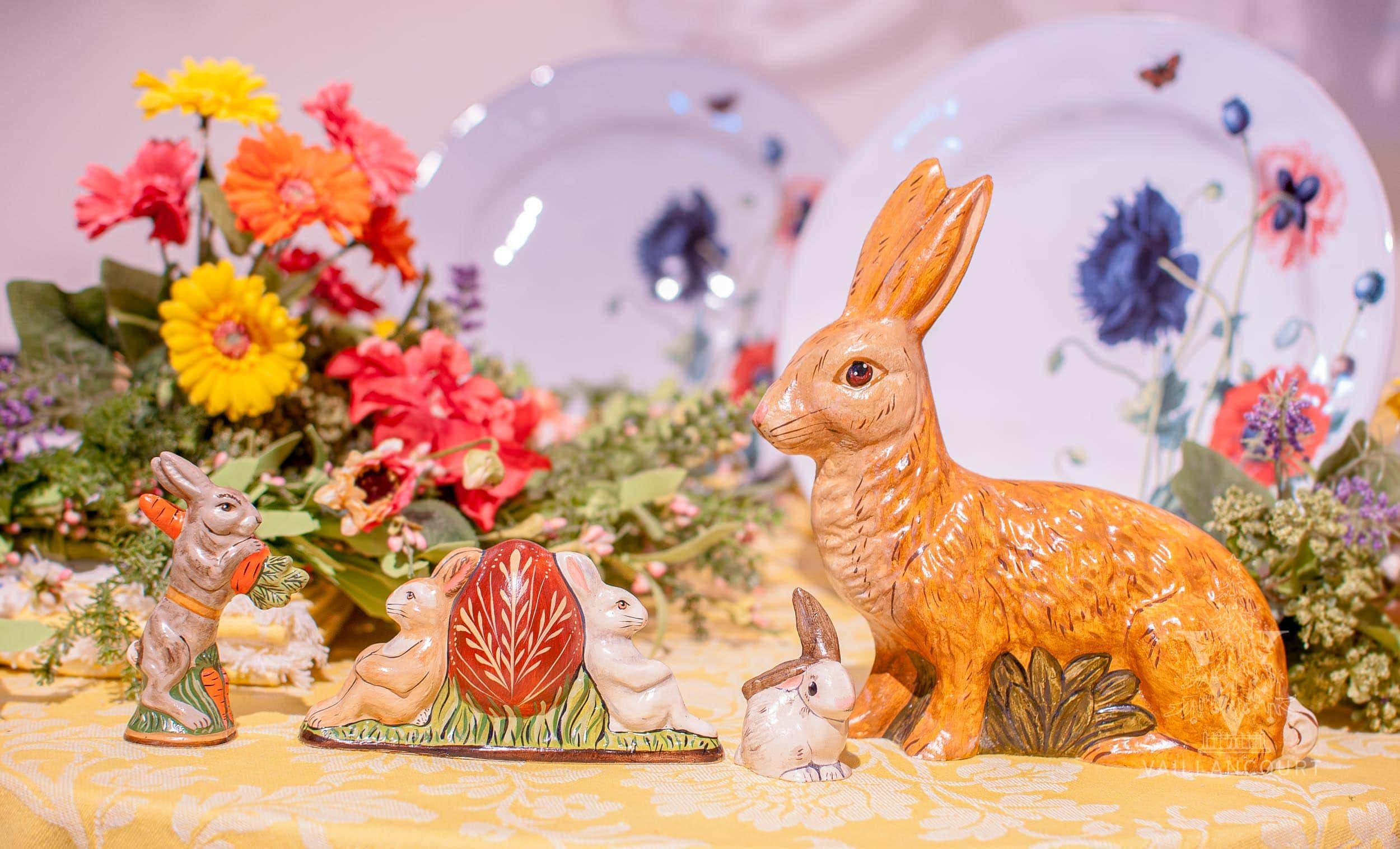 Rabbits