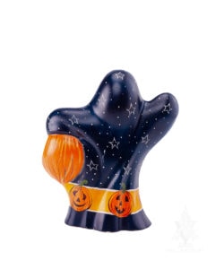 Night's Sky Ghost with Jack O'Lanterns