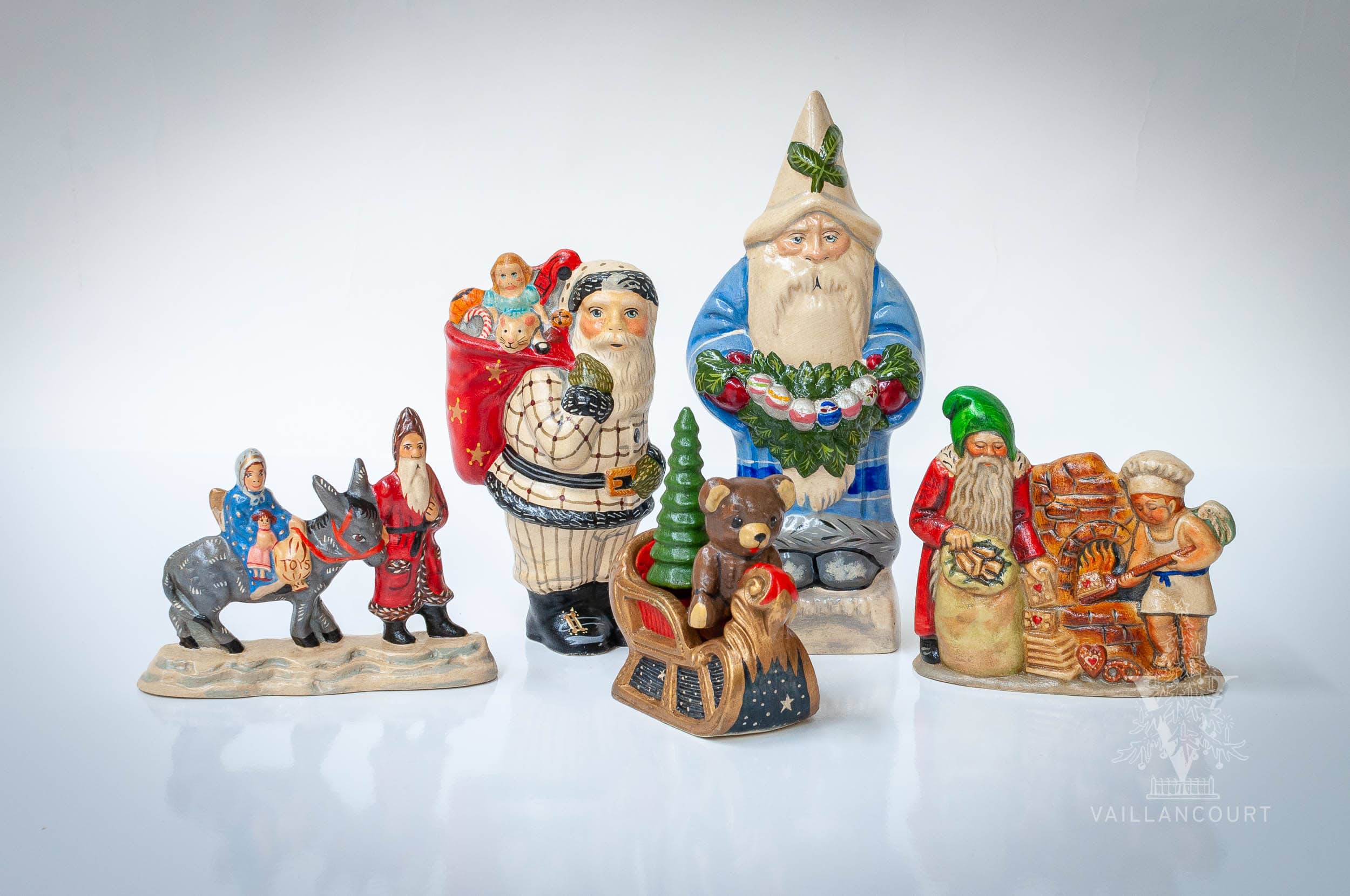 Special Chalkware Collections