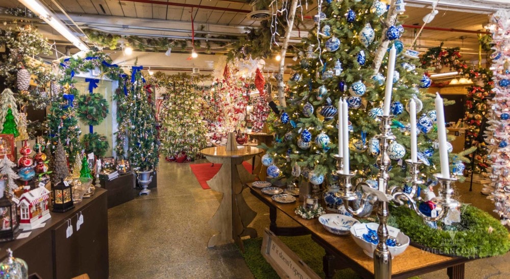 The 2019 Christmas Decorations Traditional European Vaillancourt