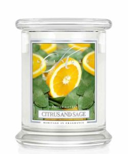Citrus and Sage - Medium (14oz)