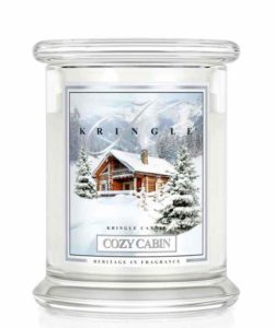 Cozy Cabin - Medium (14oz)