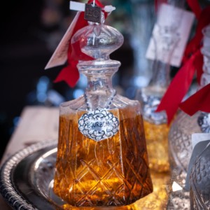 Bourbon Ornament