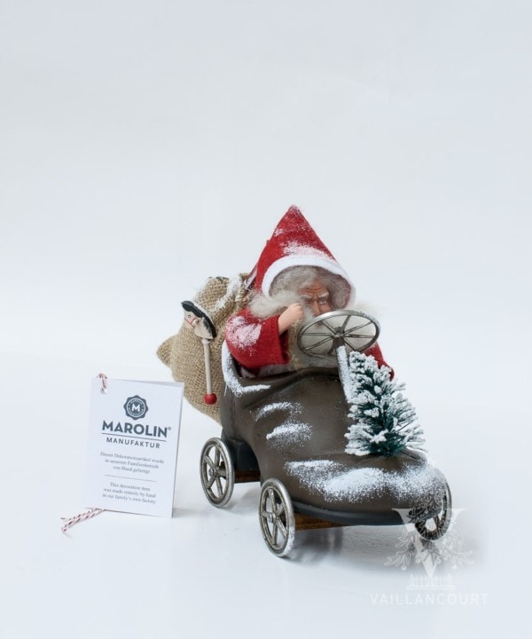 MAROLIN Santa Driving Shoe