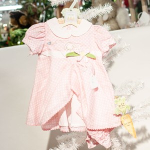 Blossom Dress And Bloomers