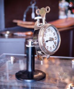 Hastings Table Clock