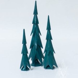 Trees (3 Piece Set) by Wendt & Kühn