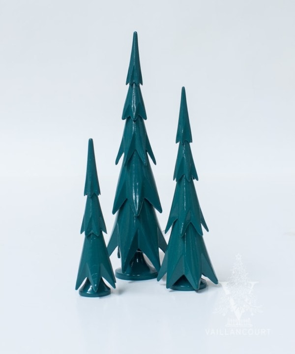 Trees (3 Piece Set) by Wendt & Kühn