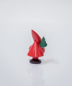 Pixie with Little Tree