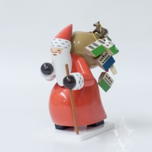 Large Santa Claus with Toys