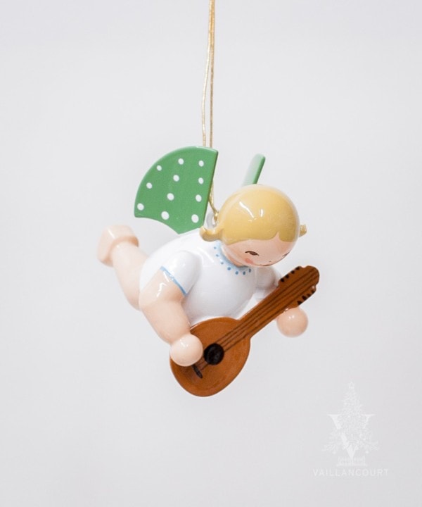 Angel with Mandolin (Suspended)