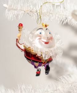 Humpty Dumpty Ornament