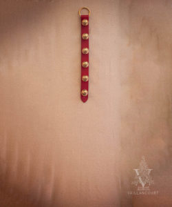 Bells Strap Red
