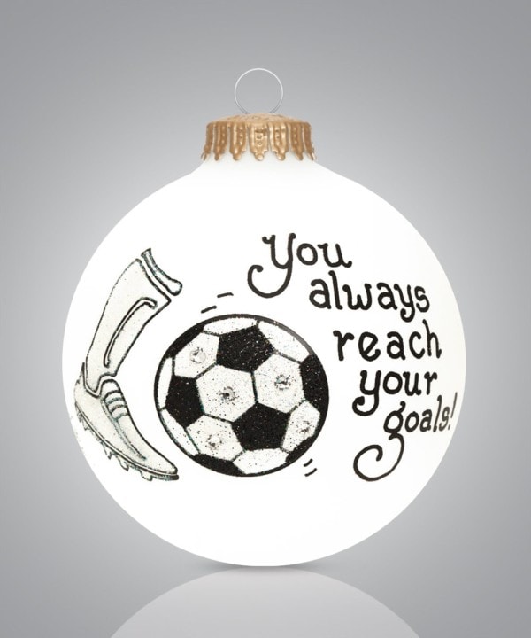 Soccer  Ornament