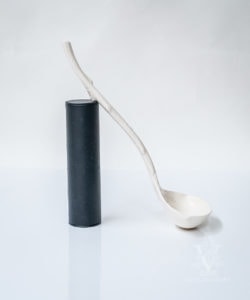 Classical Christmas Serving Ladle