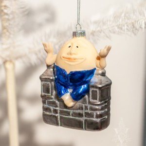 Humpty Dumpty Ornament