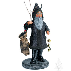 Schaller Krampus On Base with Bell