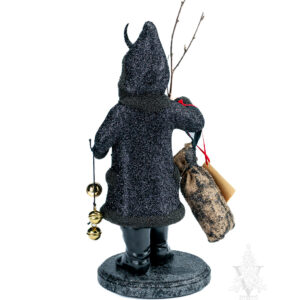 Schaller Krampus On Base with Bell