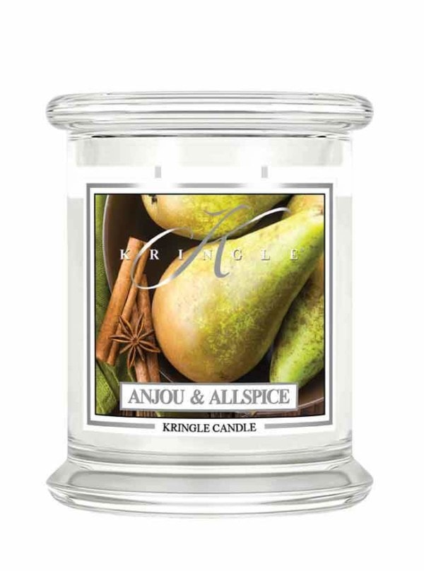 Anjou & Allspice - Medium (14oz)