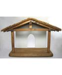 Stable with Roof