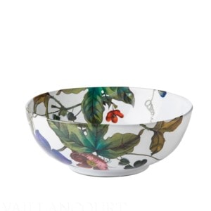 Field of Flowers Serving Bowl