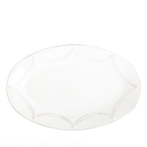 Berry & Thread Large Oval Platter