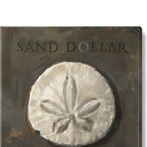 Sand Dollar Giclee Wall Art