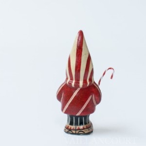 Miniature Gnome with Candy Canes