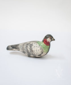 Brown Song Bird