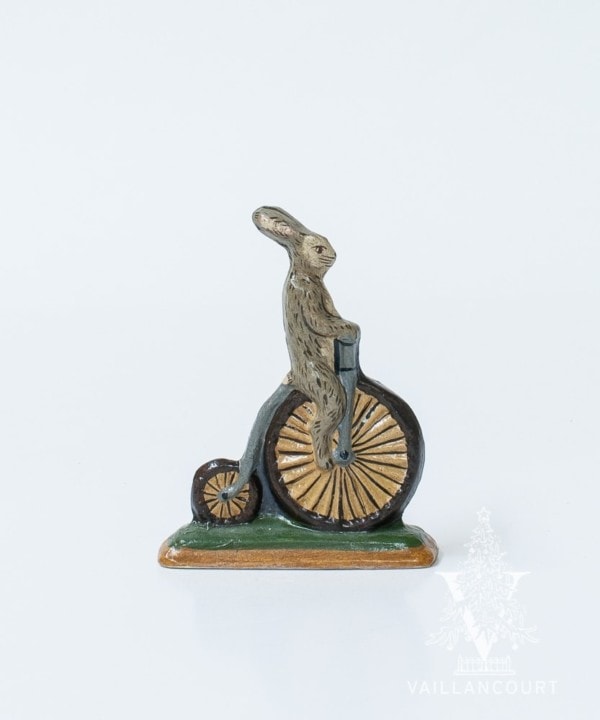 Rabbit Riding Unicycle, Ltd.