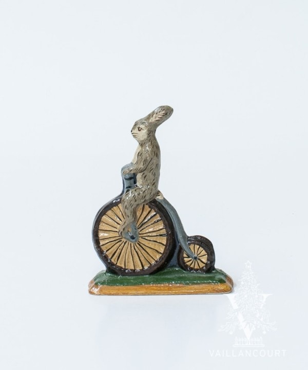 Rabbit Riding Unicycle, Ltd.
