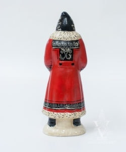 Father Christmas with Snowballs