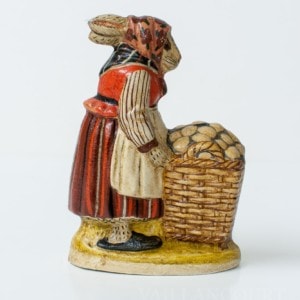 Lady Rabbit Vendor