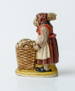 Lady Rabbit Vendor
