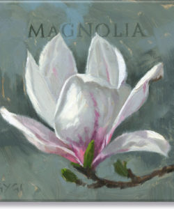 Magnolia Giclee Wall Art