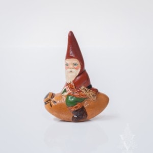 Gnome on Sack Rocker