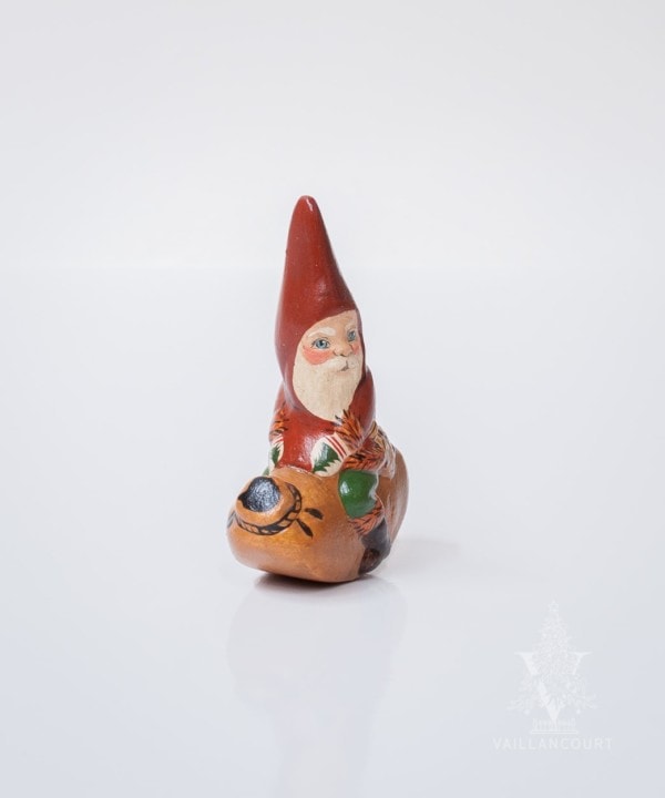 Gnome on Sack Rocker