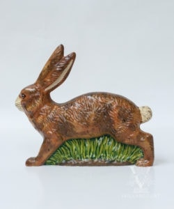 Large Sprawling Rabbit