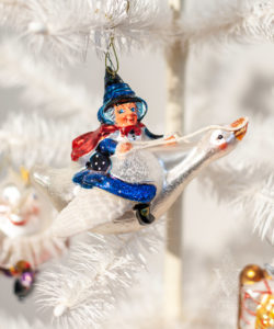 Mother Goose Ornament