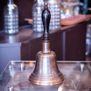 Piccadilly Hand Bell